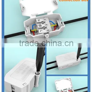 Manufacturing Plastic Electrical Connection Connector Box thumbnail-2