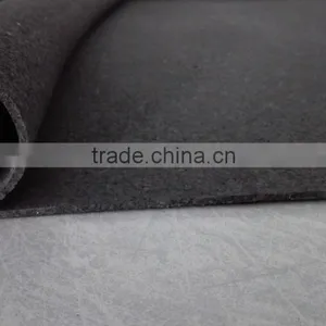 Recylable Rubber Floor Underlay for Interlocking Vinyl Floor thumbnail-1