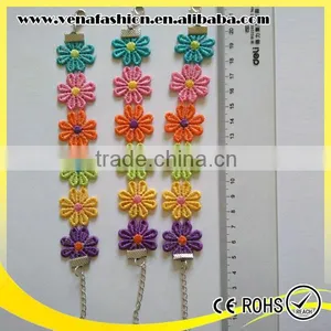 Good Quality Korea New Style Sunflower Lace Bracelet thumbnail-4