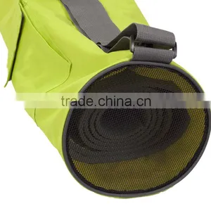 Full Zipper Yoga Bag Yoga Mat Bag With Breathable Mesh thumbnail-4