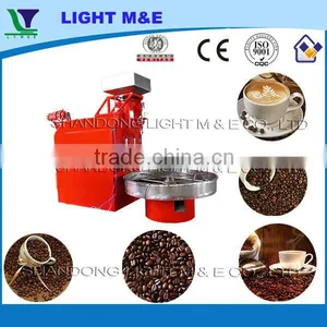 Automatic Stainless Steel Gas Electric Coffee Maker Machine thumbnail-1