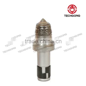 Tungsten Carbide Wear Parts Coal Mining Pick Bits thumbnail-2