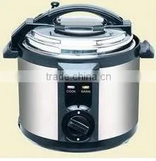 6L 1000W Iran Pressure Cooker thumbnail-6
