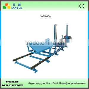 45MM Dia Aperture Horizontal Round Sponge Boring Machine thumbnail-1