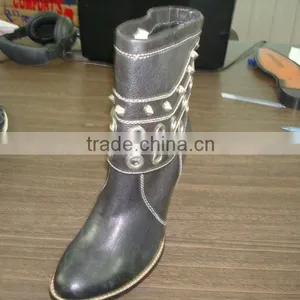 Zipper Boots thumbnail-1