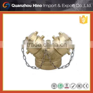 DN100 Two Way Breeching Inlet With Flange End thumbnail-6