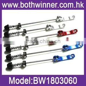 Bicycle Fast Axial Extended Down the Quick Release Lever thumbnail-1