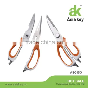 Factory Price Professional Detachable Kitchen Scissors With Safety Cover thumbnail-1