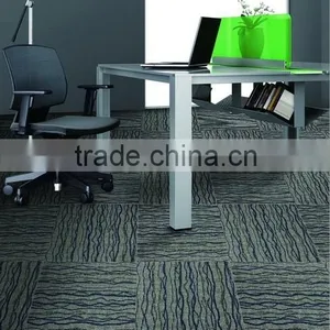 100%polyamide Carpet Tiles for Office Carpet Tile and Hotel Carpet thumbnail-1