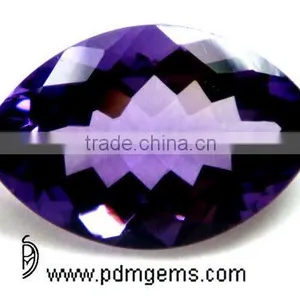 Amethyst For Rings UAE 5x10 Marquise Amethyst Cut thumbnail-1
