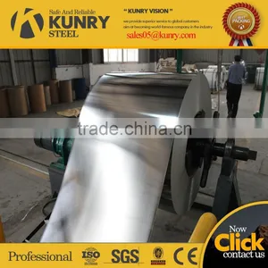 Secondary Tinplate Coils With 0.28mm , BA , 1.1/1.1g/m2 , T2.5, SPCC With Best Price thumbnail-1