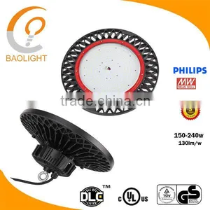 Industrial Pendant Light 100W 150W 200W 240W Ufo Led High Bay Light 5 Years Warranty thumbnail-1