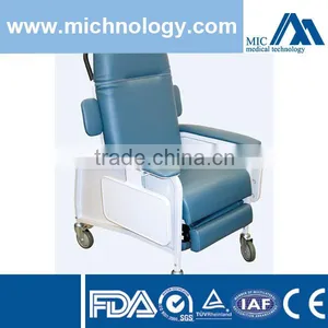 SKE090 Economic Powder Coated Steel Blood Donor Chair thumbnail-2