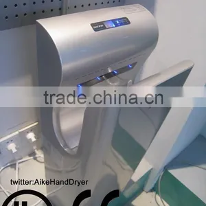 Automatic Hand Dryer Hygienic Filter Quiet High Speed Hand Dryer thumbnail-1