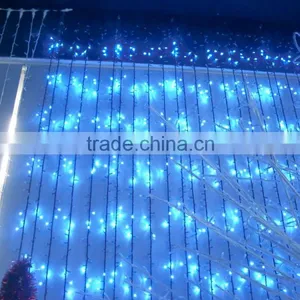 LED Curtain Lamp String/ Led Strings/ String Lights Copper Wire String thumbnail-2