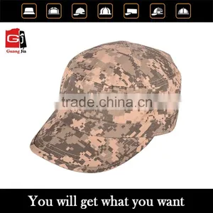 Fasionable Military Camouflage Sport Caps Military Baseball Cap thumbnail-1