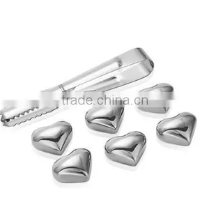 Stainless Steel Ice Cubes thumbnail-3