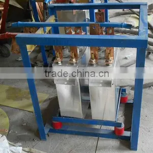 Induction Melting Furnace With Large Capacity High Speed Melting for Steel Aluminum Copper Metal Melting thumbnail-6