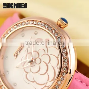 SKMEI Luxury Quartz Analogue Watch thumbnail-5