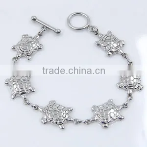 Hallmark Stainless Steel Bracelets thumbnail-1