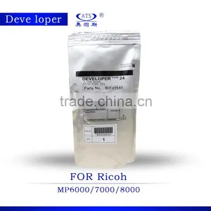 Grade A Quality Developer Type 24 Compatible for Ricoh MP7000 6000 8000 China Wholesale thumbnail-3
