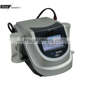 Home Use Diamond Microdermabrasion Beauty Equipment thumbnail-2