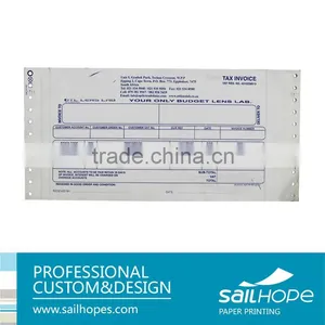 Wholesale Carbonless Ncr Paper Printing Air Waybill Delivery thumbnail-1