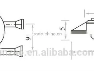 Gas Burner for Pizza Oven / Natural Gas Burners for Boilers / China Supplier Gsa Wok Burner thumbnail-2