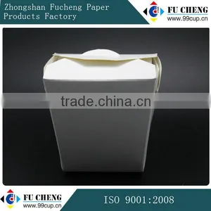 Disposable Food Paper Lunch Trays thumbnail-1