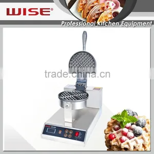 2016 New Product Standard Thin Pancake Waffle Maker Machine As Hotel Equipment thumbnail-1