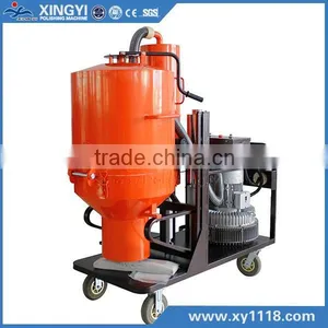 10HP Electric Industrial Vacuum Cleaner Equipped With Grinder thumbnail-2