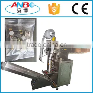 Screw Packing Machine, Screw Counting and Packing Machine,screw Packaging Chine thumbnail-1