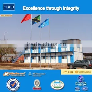 Prefab House,construction House,Prefab House for Worker Dormitory, Labor Colony, Artisan, Ablution, Laundry thumbnail-4