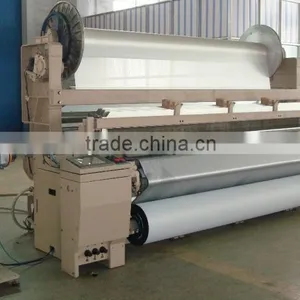 TDA-810 Double Warp Beams High Speed Air Jet Loom thumbnail-1