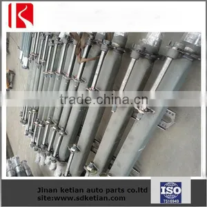 Integral Axles Beam for Trailer Axles Assembly,Truck Trailer Axles thumbnail-4