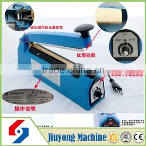2015 Most Popular Mineral Water Plastic Bag Sealing Machine thumbnail-1
