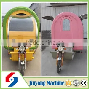 2016 New Arrival Popular Food Trolley Cart thumbnail-4