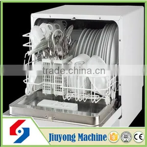High Quality and Reasonable Price Kitchen Appliance Free Standing Portable Dishwasher in China thumbnail-2