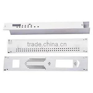 Aluminum Parts With Loudspeaker thumbnail-1