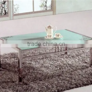 Glass Office Furniture Modern Style Cheap and Nice Design Tea Table Coffee Table On Sale/PT-T012 thumbnail-1