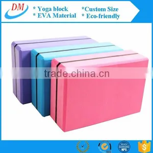Yoga Blocks 2 Pack Block Asanas thumbnail-1