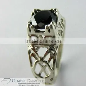 SUPER QUALITY EXCELLENT DESIGNE NATURAL DIAMOND WEDDING ENGAGEMENT RINGS AT WHOLESALE PRICE thumbnail-1