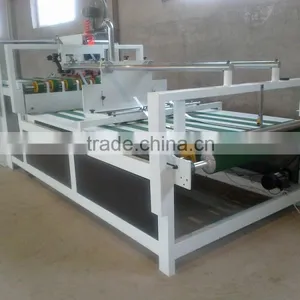 2016 China Low Price Carton Box Semi Automatic Flute Laminating Machine thumbnail-2