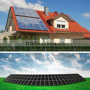 Schutten Solar 1KW, 2KW, 3KW ,4KW,5KW 250w Poly Solar Panels for Home System thumbnail-3