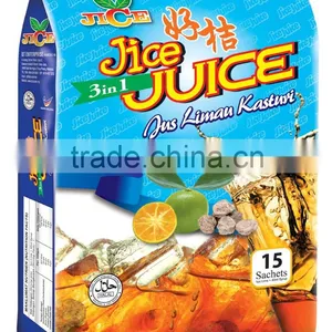 Natural Blend of Lime, Honey and Plum Juice Concentrate thumbnail-1