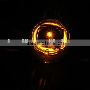 Mini Candle Flame Light / Solar Led Small Reflectors thumbnail-2