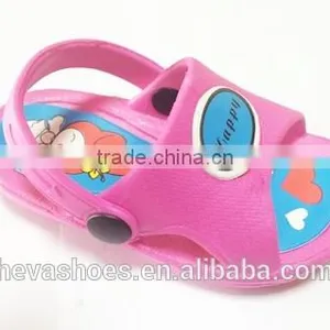 Beautiful EVA Sandals for Children, EVA Slippers thumbnail-2