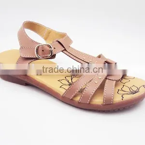 New Style Fashion Leather Sandals for Women thumbnail-4