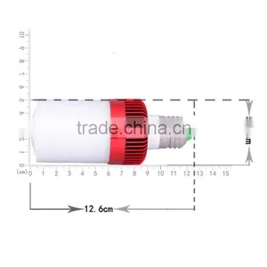 E27 Bluetooth Bulb Speaker 4.5W LED Light Wireless Audio Speaker Warm White Light CE FCC RoHS thumbnail-5