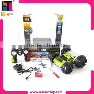Hot Sale ABS Material Stunt Car Remote Control thumbnail-1